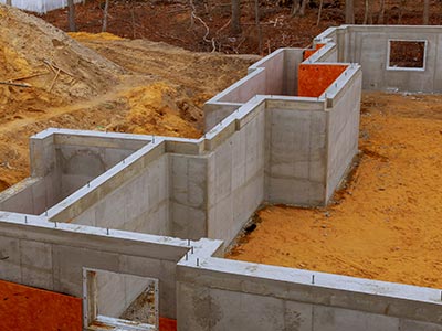 Construção Residencial projetos