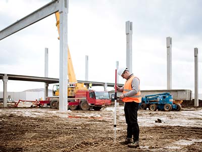 Acompanhamento de Obras